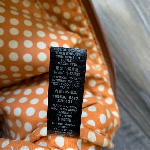 Fossil Key-Per crossbody bag, multicolour pattern - Picture 10 of 16